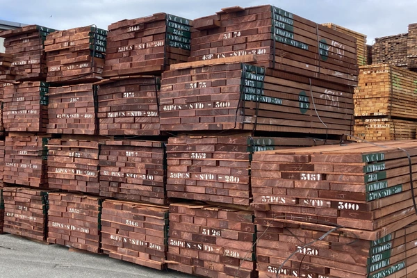 Importation de bois cabd