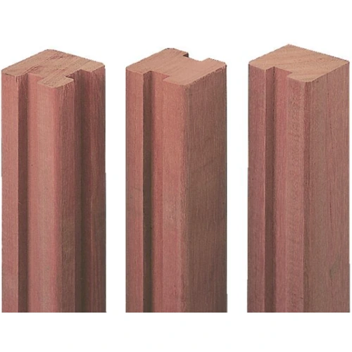 Produit Poteau Azobe
