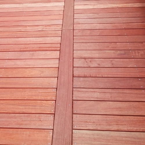 Produit Terrasse lame padouk